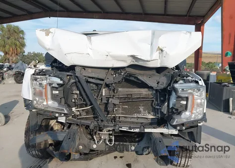 2018 Ford F-150 Xl z USA, uszkodzony, nr VIN 1FTEX1CB0JKC73241